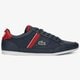 pánske tenisky (obuv) LACOSTE CHAYMON 319 3 CMA 738cma0022144 farba tmavomodrá