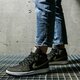dámske tenisky (obuv) WMNS AIR JORDAN 1 MID  bq6472-030 farba zelená