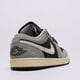 pánske tenisky (obuv) AIR JORDAN 1 LOW SE  hq2010-012 farba sivá