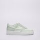 detské tenisky (obuv) NIKE AIR FORCE 1 BG fv5948-007 farba strieborná