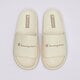 dámske šľapky CHAMPION SOFT SLIPPER SLIDE s11807ww001 farba béžová