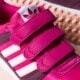 detské tenisky (obuv) ADIDAS ZX 700 CF C bb2447 farba ružová