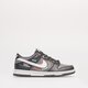 detské tenisky (obuv) NIKE DUNK LOW GS NN fb8022-001 farba čierna