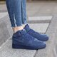 NIKE AIR FORCE 1 MID (GS) 314195405 farba tmavomodrá