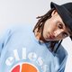 pánske tričko ELLESSE TRIČKO TEDI she09993lightblue farba modrá