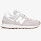 dámske tenisky (obuv) NEW BALANCE 574  wl574pa farba ružová