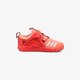 detské tenisky (obuv) ADIDAS RAPIDAFLEX 2 EL I db0492 farba ružová