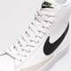detské tenisky (obuv) NIKE BLAZER MID '77 da4086-109 farba biela