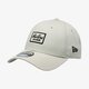 pánska šiltovka NEW ERA ČIAPKA NE SCRIPT PATCH 9FORTY NONE STN 80581017 farba béžová