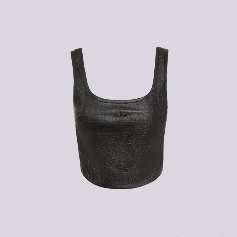 ADIDAS TOP PLEATHER CORSET