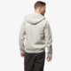 pánska mikina JORDAN MIKINA AIR FLEECE HOODY 688990063 farba sivá