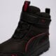 detská outdoorová obuv PUMA EVOLVE BOOT PURETEX AC+INF 39265006 farba čierna
