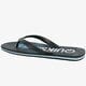 pánske šľapky QUIKSILVER MOLOKAI NITRO  aqyl100233xkkb farba čierna