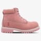 dámska vychádzková obuv CONFRONT CLASSIC BOOT cfwwb216003 farba ružová