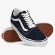 pánske skate obuv VANS UA OLD SKOOL vn0a5jmi4w61 farba tmavomodrá