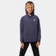 detská mikina ADIDAS MIKINA S KAPUCŇOU HOODIE BOY hg1440 farba tmavomodrá