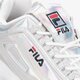 dámske tenisky (obuv) FILA DISRUPTOR M LOW WMN 10107473vw farba strieborná