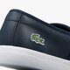 dámske tenisky (obuv) LACOSTE GAZON BL 1 732spw0137003 farba tmavomodrá