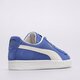 pánske tenisky (obuv) PUMA SUEDE CLASSIC XXI 37491568 farba modrá