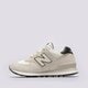 dámske tenisky (obuv) NEW BALANCE 574 wl574pc farba kremowy