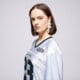 dámske tričko JORDAN TRIČKO LONG SLEEVE JERSEY hf9459-407 farba modrá