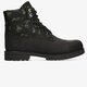 pánska vychádzková obuv TIMBERLAND 6" HERITAGE WP tb0a2kk90011 farba čierna