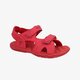 detské sandále TIMBERLAND ADVENTURE SEEKER 2 STRAP a17nk farba červená
