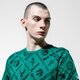 pánske tričko NEW ERA TRIČKO NBA AOP TEE GREEN NBA LOGO KGR 12195411 farba zelená