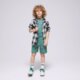 NIKE ŠORTKY  NIKE SPORTSWEAR CLUB FLEECE BOY fd3015-361 farba zelená