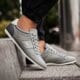 pánske tenisky (obuv) LACOSTE CHAYMON 316 1 732cam00142p9 farba sivá