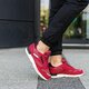 pánske tenisky (obuv) REEBOK CL LEATHER RIPPLE SN bs9791 farba bordová