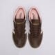dámske tenisky (obuv) ADIDAS HANDBALL SPEZIAL W jr0852 farba hnedá