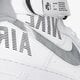 pánske tenisky (obuv) NIKE AIR FORCE 1 HIGH '07 LV8 2 cq0449-100 farba biela