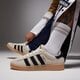 pánske skate obuv ADIDAS CAMPUS 00S  jq8356 farba biela