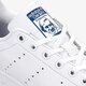detské tenisky (obuv) ADIDAS STAN SMITH J  s74778 farba biela