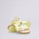 detská vychádzková obuv BIRKENSTOCK RIO KIDS 1022185 farba žltá
