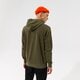 pánska mikina NEW ERA MIKINA S KAPUCŇOU MLB SEASNL TEAM LOGO HOODY BOSRED 12827240 farba khaki