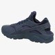 pánske tenisky (obuv) NIKE AIR HUARACHE  318429440 farba tmavomodrá