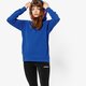 dámska mikina NIKE MIKINA W NSW CREW LOGO TAPE SPORTSWEAR ar3058-438 farba modrá
