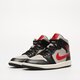 dámske tenisky (obuv) WMNS AIR JORDAN 1 MID bq6472-060 farba sivá