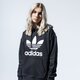 dámska mikina ADIDAS MIKINA S KAPUCŇOU TRF HOODIE fm3307 farba čierna