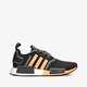 pánske tenisky (obuv) ADIDAS NMD_R1 g55575 farba čierna