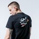 pánske tričko REEBOK TRIČKO TJ TEE 1 gj0470 farba čierna