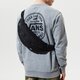 dámska taška VANS ĽADVINKA MINI WARD CROSS BODY vn0a2zxx6zc1 farba čierna