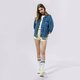 dámske tričko ELLESSE TRIČKO DERLA CROP TRIČKO LYELLOW sgj11884603 farba žltá