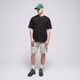 pánske šortky REEBOK ŠORTKY  RI FT LEFT LEG SHORT hz8784_100067630 farba sivá