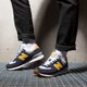pánske tenisky (obuv) NEW BALANCE 574  ml574na2 farba sivá