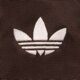 pánske šortky ADIDAS ŠORTKY  FIREBIRD SHO ke1373 farba hnedá