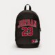 dámsky ruksak JORDAN RUKSAK JAN JERSEY 9a0780023 farba čierna