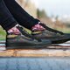 dámske tenisky (obuv) VANS SK8-HI SLIM  v18igk4 farba viacfarebná